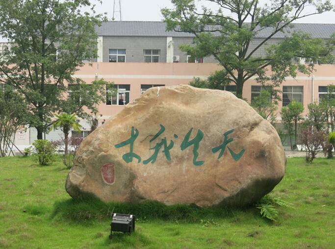 池州市旅游學(xué)校環(huán)境圖