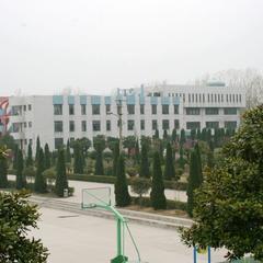 亳州工業(yè)學校環(huán)境圖