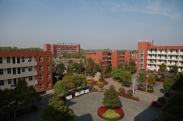 合肥理工學校怎么樣、好不好