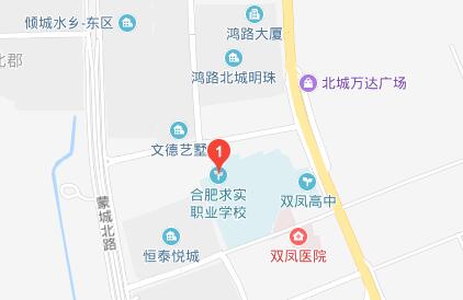 合肥求實職業(yè)學校地址