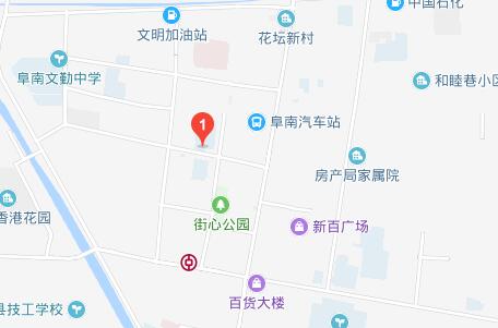 阜陽科技藝術(shù)學(xué)校地址