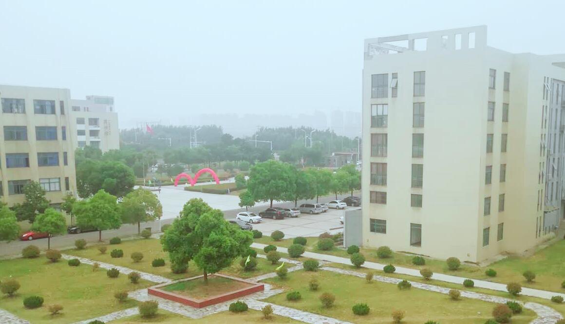 合肥高新科技學(xué)校2020