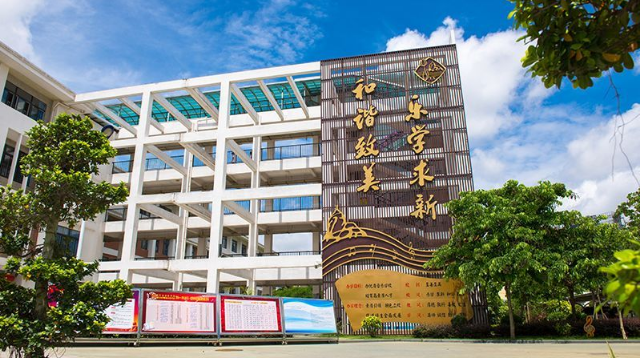 廈門(mén)市音樂(lè)學(xué)校宿舍環(huán)境、寢室環(huán)境
