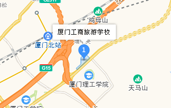 廈門工商旅游學(xué)校地址、學(xué)校乘車路線