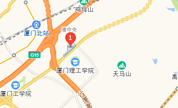 廈門旅游職業(yè)中專學(xué)校地址、學(xué)校乘車路線