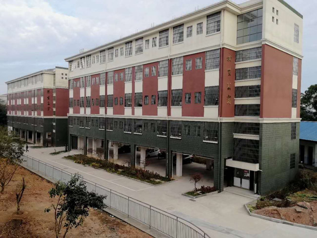 懷寧縣中等專業(yè)學校