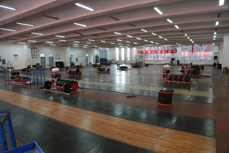 沈陽(yáng)市體育運(yùn)動(dòng)學(xué)校