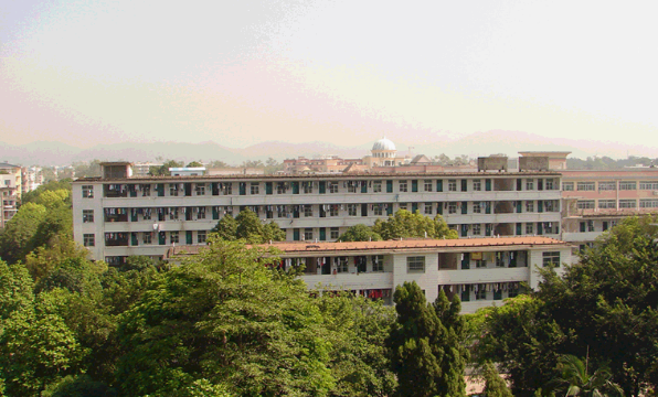廣西交通運輸學校