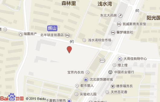 沈陽音樂藝術學校地址