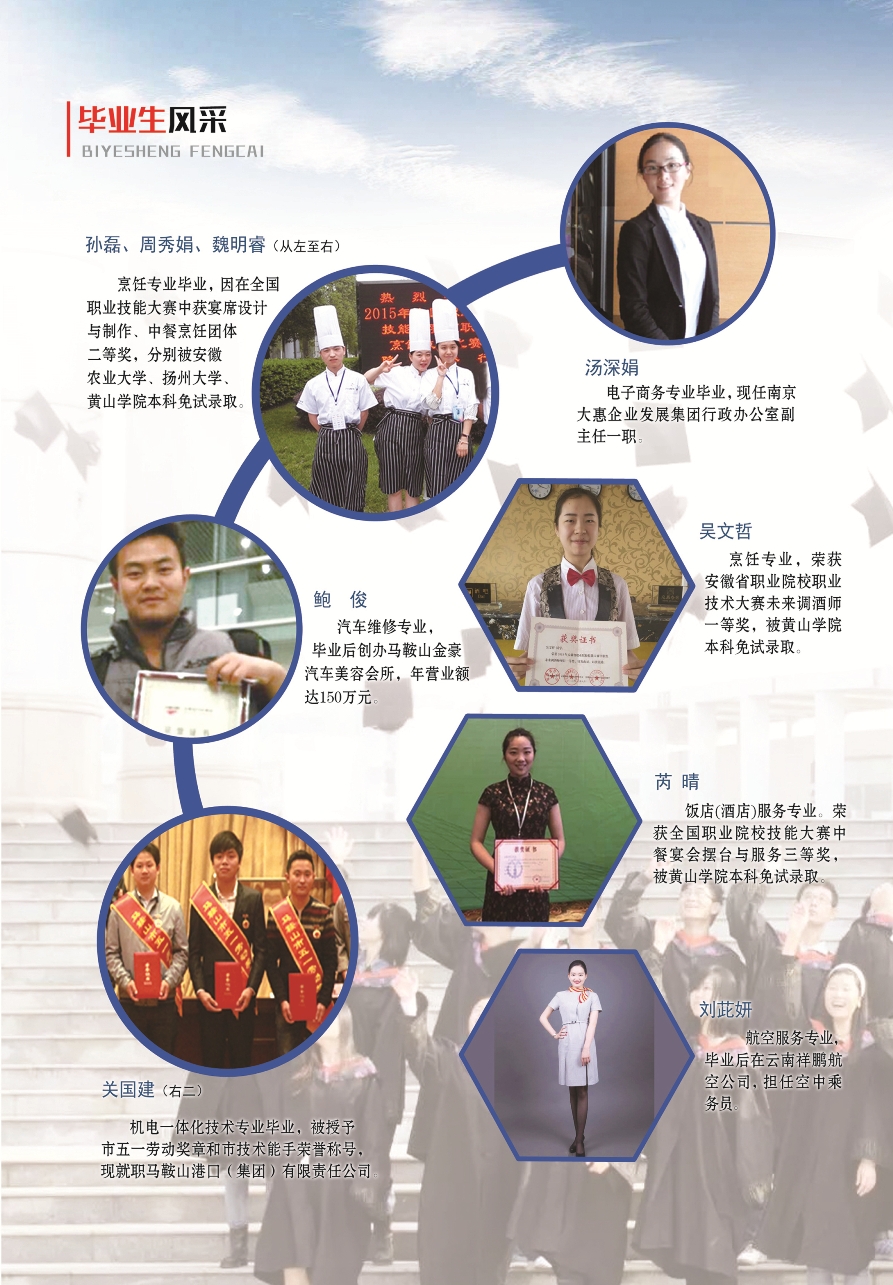 安徽馬鞍山技師學院