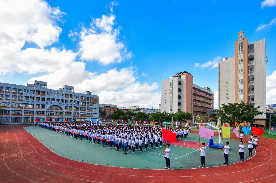泉州市工商旅游職業(yè)中專學校宿舍環(huán)境、寢室環(huán)境
