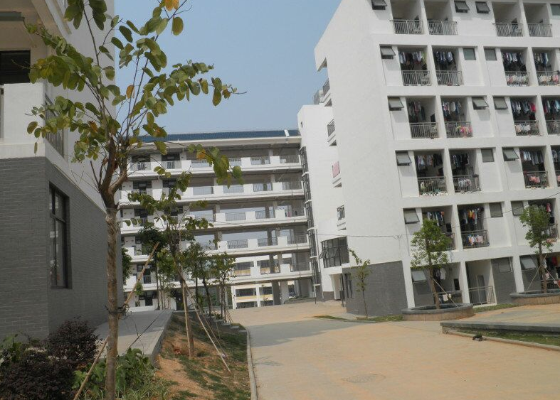 百色市財經(jīng)職業(yè)技術學校