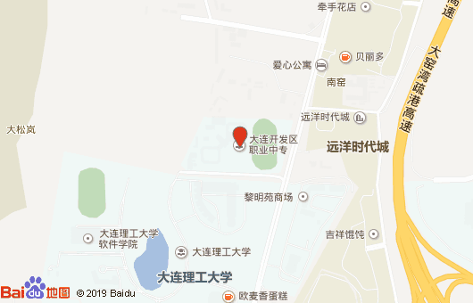 大連經(jīng)濟技術(shù)開發(fā)區(qū)中等職業(yè)技術(shù)專業(yè)學(xué)校地址