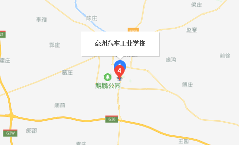 亳州汽車工業(yè)學校