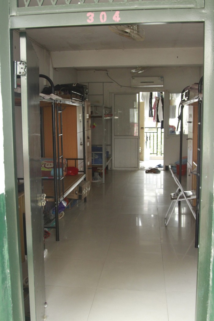 福建生態(tài)工程職業(yè)技術(shù)學(xué)校宿舍環(huán)境、寢室環(huán)境