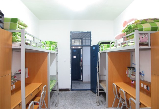 福建中華技師學(xué)院宿舍環(huán)境、寢室環(huán)境