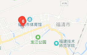 福清西山職業(yè)技術學校地址、學校乘車路線