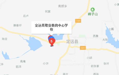 安徽省定遠(yuǎn)縣職教中心