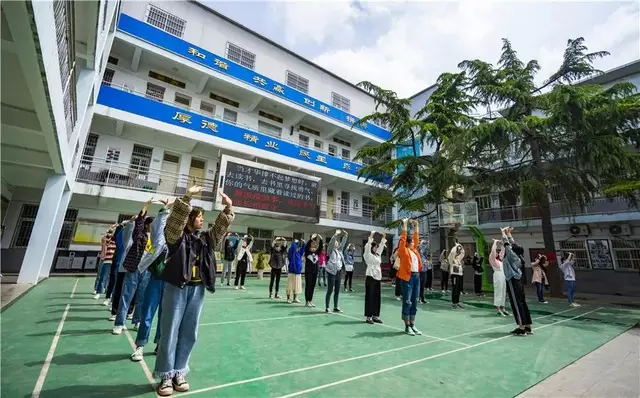 渦陽縣科技學校