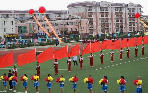 欽州市文武學(xué)校