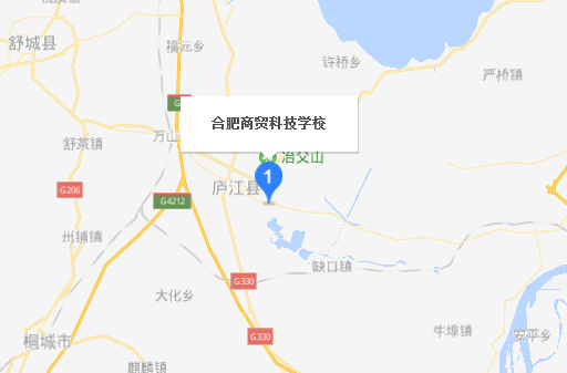 合肥商貿(mào)科技學(xué)校