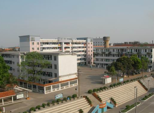 廣西南寧技師學(xué)院
