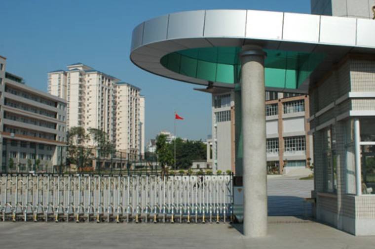 廣州市旅游商務(wù)職業(yè)學(xué)校宿舍環(huán)境、寢室環(huán)境