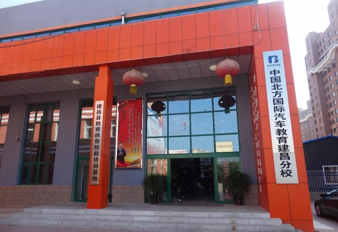 建昌縣職業(yè)中等專業(yè)學(xué)校