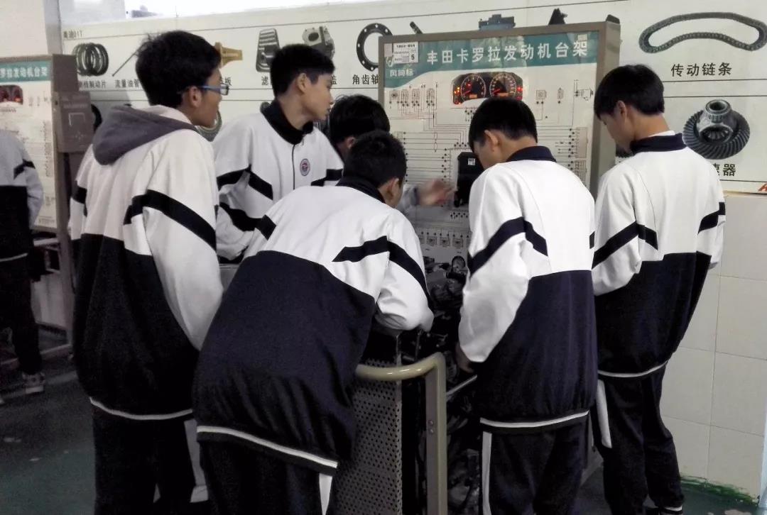 廣州市南沙區(qū)嶺東職業(yè)技術學校