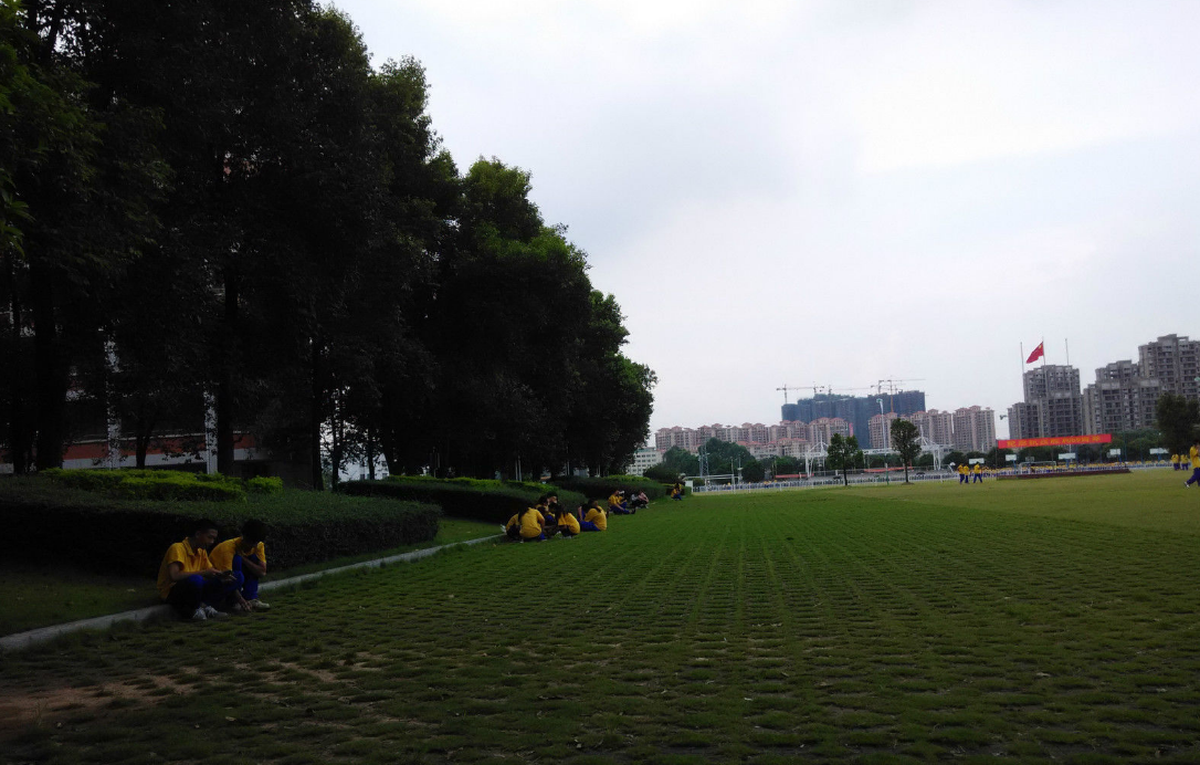 江門市第一職業(yè)高級中學(xué)宿舍環(huán)境、寢室環(huán)境
