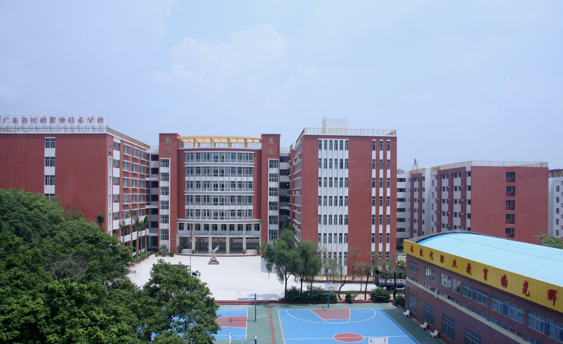 廣東省民政職業(yè)技術(shù)學(xué)校宿舍環(huán)境、寢室環(huán)境