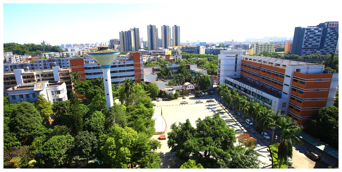 東莞市經(jīng)貿(mào)學(xué)校宿舍環(huán)境、寢室環(huán)境