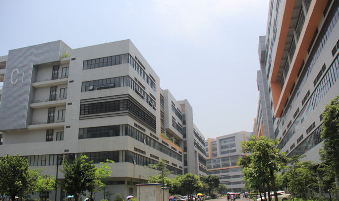 韶關(guān)市貿(mào)易中專學(xué)校宿舍環(huán)境、寢室環(huán)境