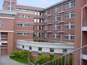 廣州立信職業(yè)技術(shù)學(xué)校宿舍環(huán)境、寢室環(huán)境