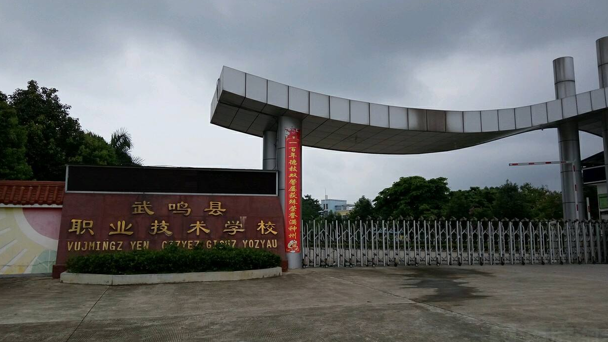 南寧市武鳴區(qū)職業(yè)技術(shù)學(xué)校、學(xué)校招生計劃