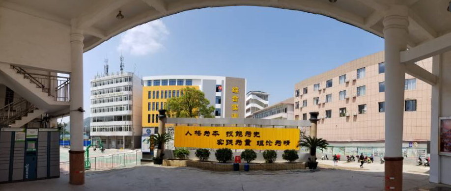 廣西桂林商貿(mào)旅游技工學(xué)校宿舍環(huán)境、寢室環(huán)境