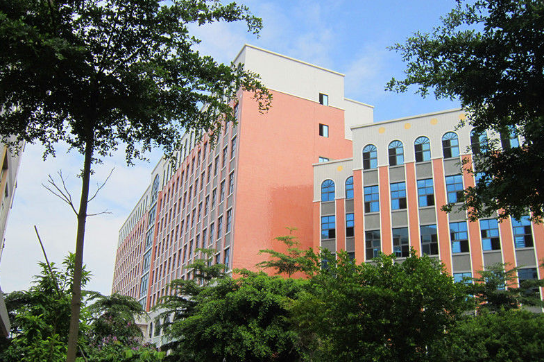 梧州市輕工技工學(xué)校宿舍環(huán)境、寢室環(huán)境