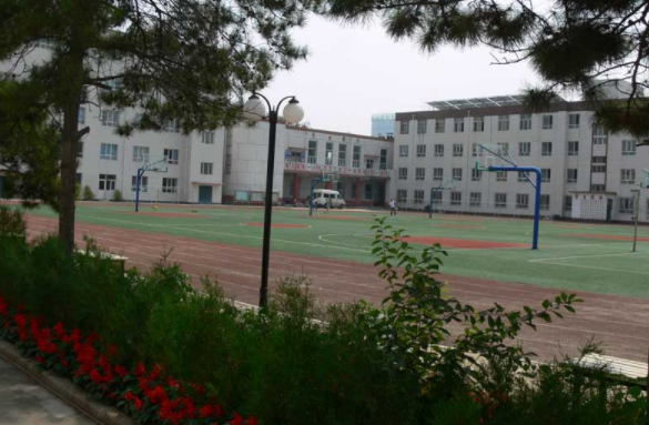 張掖體育運動學校
