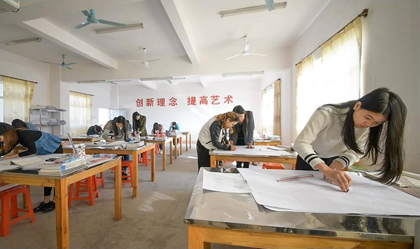 和平縣職業(yè)技術學校