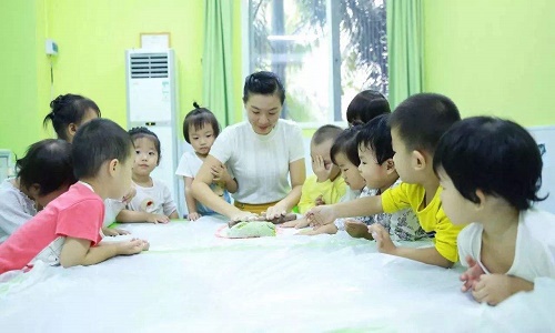 貴陽上幼師專業(yè)有前途嗎？