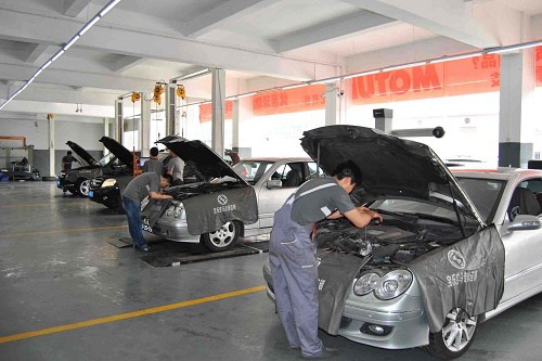 貴州汽車修理專業(yè)學(xué)制是幾年？