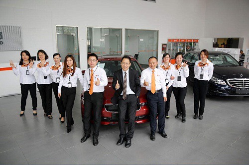 貴州汽修學(xué)校的汽車商務(wù)專業(yè)好不好?