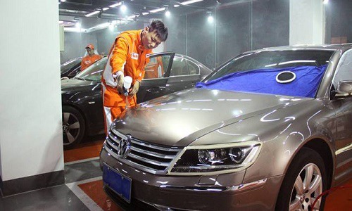 貴陽汽修學(xué)校汽車美容專業(yè)好不好？