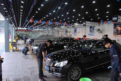 貴陽汽修學(xué)校汽車美容專業(yè)好不好？