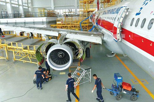 貴州航空學(xué)校，初中生可以讀嗎？