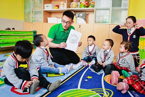 男生可以就讀貴陽幼兒師范學(xué)校嗎?