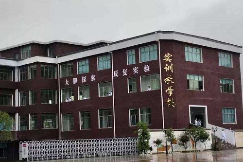 2022年貴陽市中華職業(yè)學(xué)校招生計劃