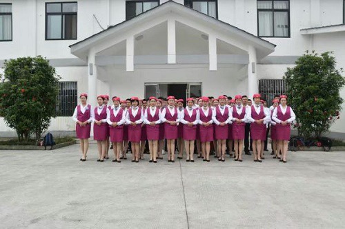 貴陽航空學校的收費標準