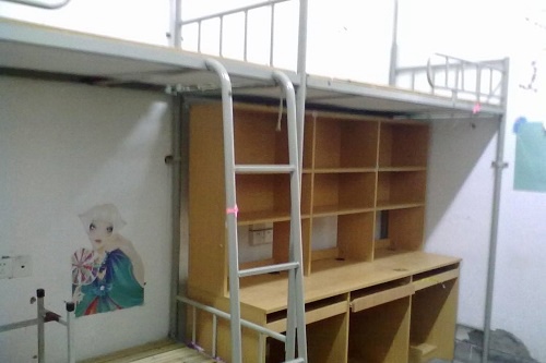 貴陽輕軌學校宿舍條件怎么樣