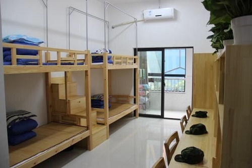 貴州電子商務(wù)職業(yè)技術(shù)學(xué)院五年制大專寢室條件好不好